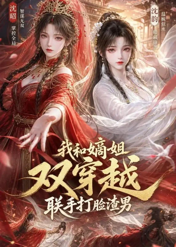 我和嫡姐双穿越联手打脸渣男 (66集)-PanHub