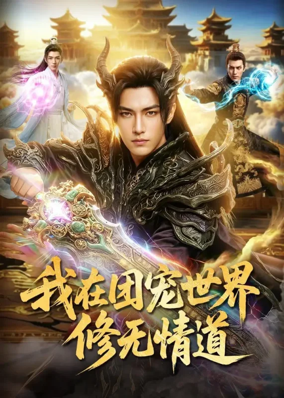 我在团宠世界修无情道 (60集) | 短剧-PanHub