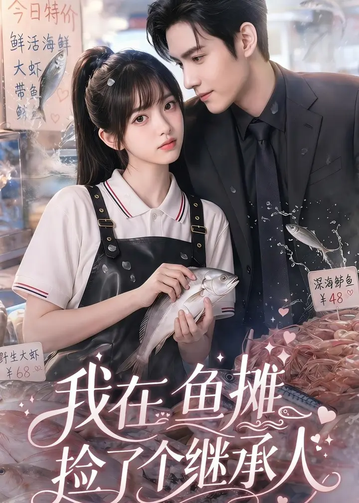 图片[1]-我在鱼摊捡了个继承人 (94集)-PanHub