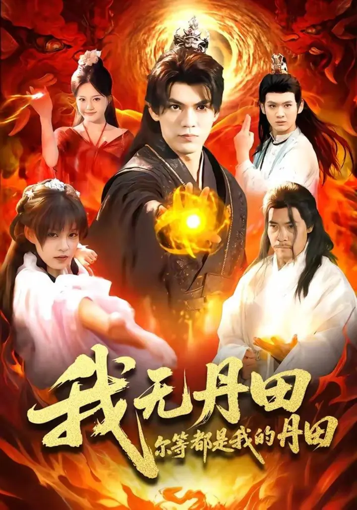 图片[1]-我无丹田尔等都是我的丹田 (93集) 林准&城城 | 短剧-千尺浪
