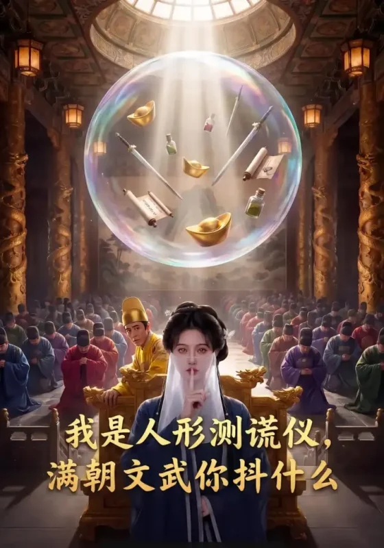 我是人形测谎仪，满朝文武你抖什么（46 集）-PanHub