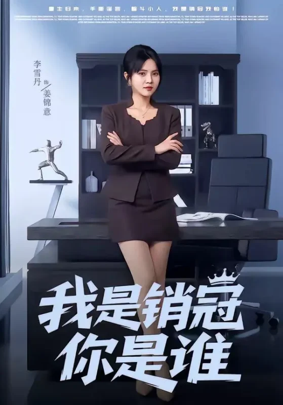 我是销冠你是谁 (50集) 赵跃&李雪丹 | 短剧-PanHub