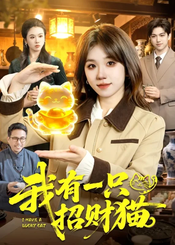 我有一只招财猫 (100集) 曲笑孝&陈七渔 | 短剧-PanHub