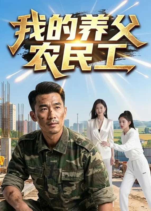 我的养父农民工 (42集) AI短剧 | 短剧-千尺浪