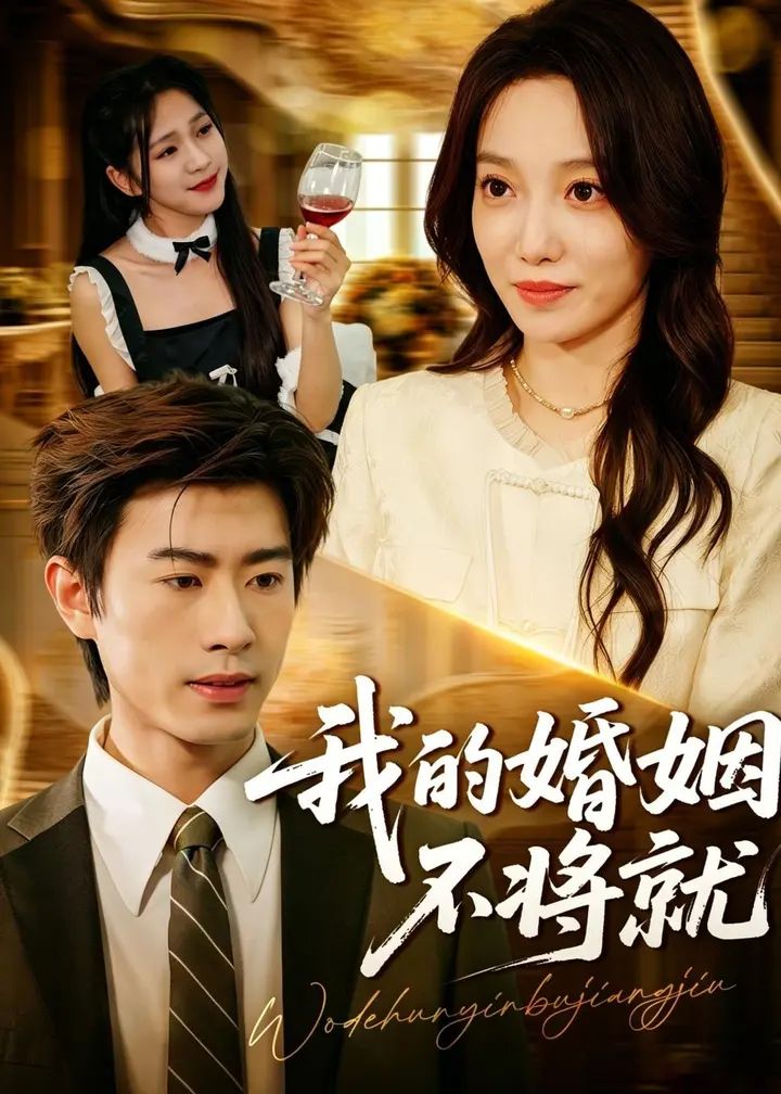 图片[1]-我的婚姻不将就 (30集) 王铉博&张睿航 | 短剧-千尺浪