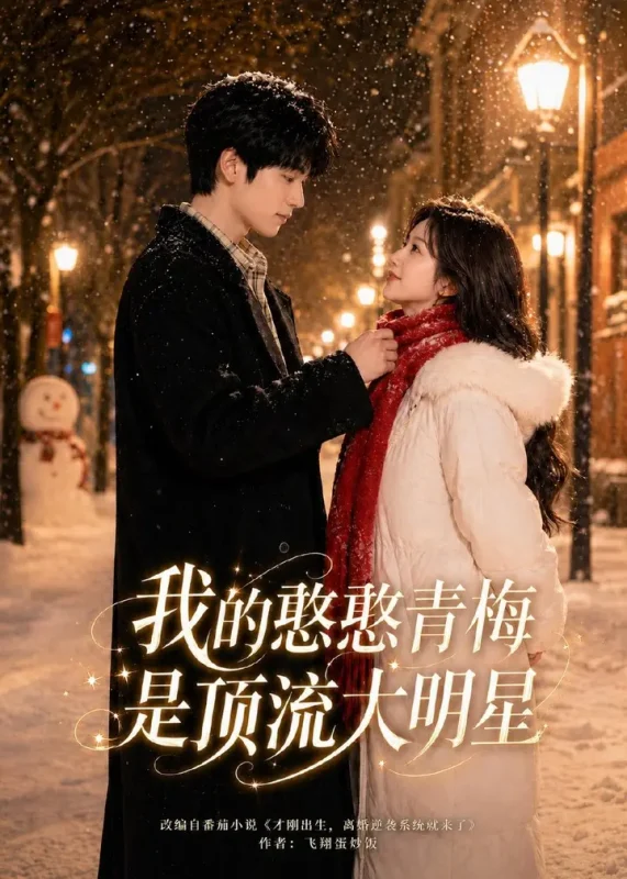 我的憨憨青梅是顶流大明星 (61集) | 短剧-PanHub