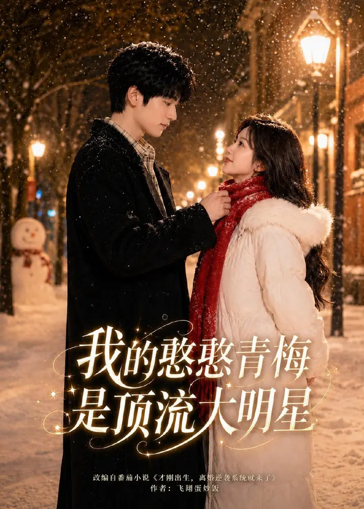 图片[1]-我的憨憨青梅是顶流大明星 (61集) | 短剧-PanHub