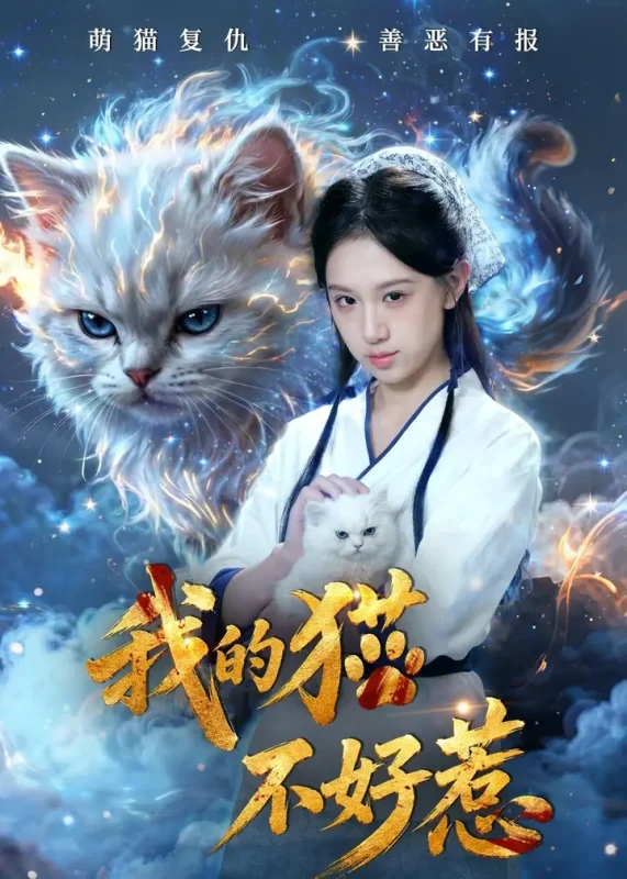 我的猫不好惹 (42集) 江来&陈鸿运 | 短剧-千尺浪