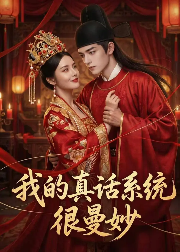 图片[1]-我的真话系统很曼妙 (30集) | 短剧-PanHub