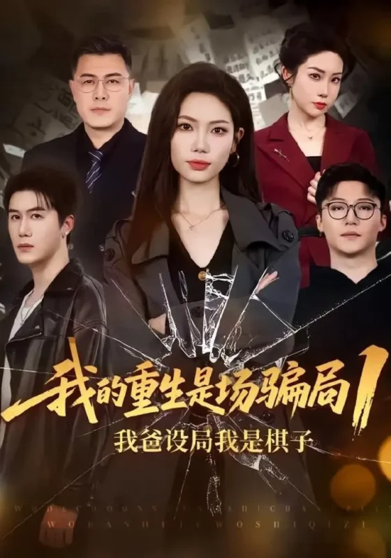 我的重生是场骗局1我爸设局我是棋子 (62集) 顾婉君&黄靖-PanHub