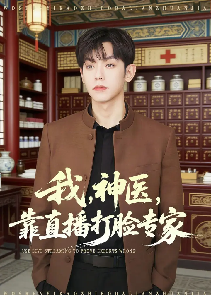 图片[1]-我神医靠直播打脸专家 (73集) 朱添博&谢昩 | 短剧-PanHub