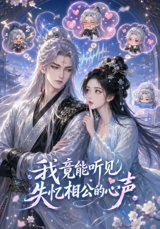 我竟能听见失忆相公的心声 (25集) | 短剧-千尺浪