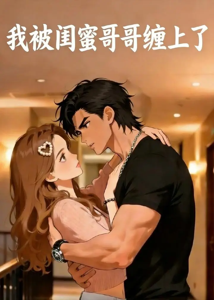图片[1]-我被闺蜜哥哥缠上了 (30集) 动漫 | 短剧-PanHub