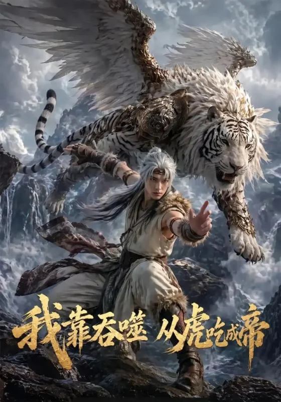 我靠吞噬，从虎吃成帝（78 集）-PanHub