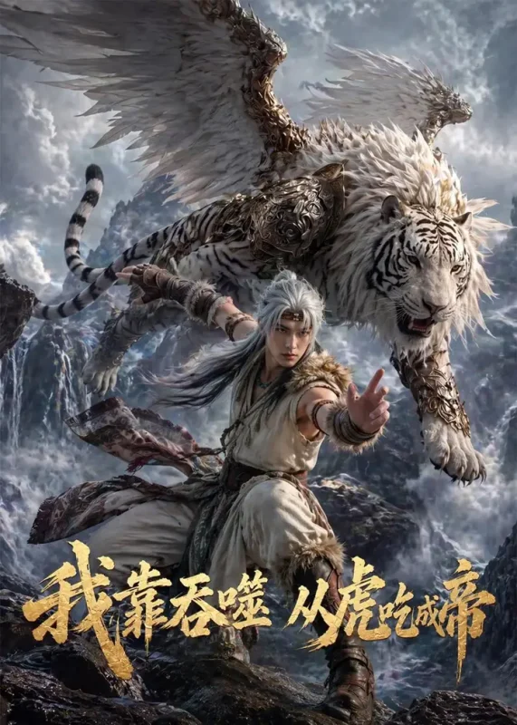 我靠吞噬从虎吃成帝 (78集) Ai短剧 | 短剧-PanHub