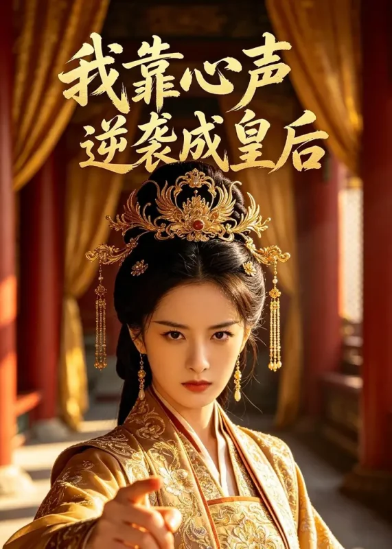 我靠心声逆袭成皇后 (107集) Ai短剧-PanHub
