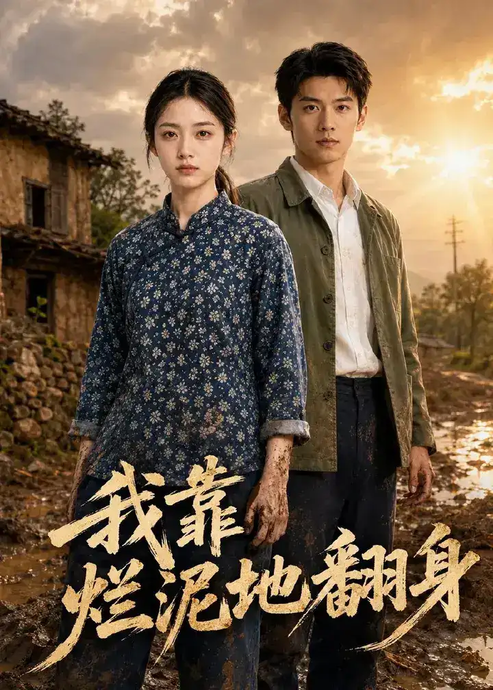 图片[1]-我靠烂泥地翻身 (52集) AI短剧 | 短剧-PanHub