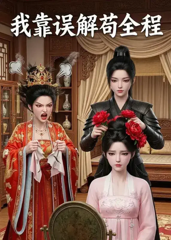 我靠误解苟全程 (31集) | 短剧-千尺浪