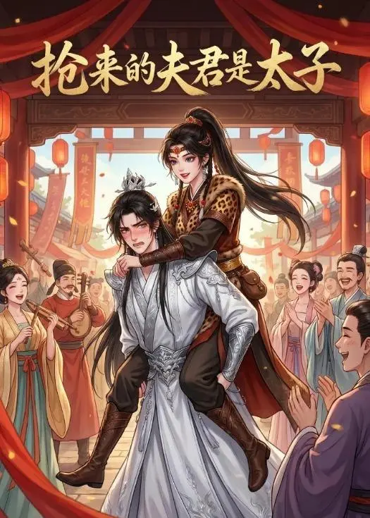 抢来的夫君是太子 (18集) | 短剧-PanHub