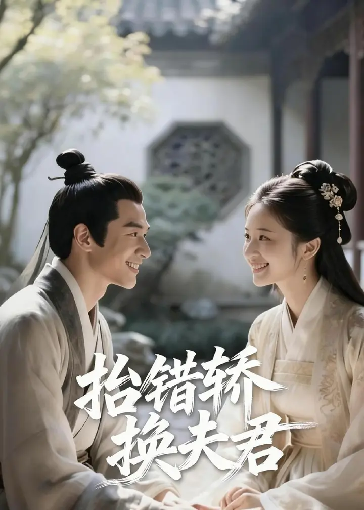 图片[1]-抬错轿换夫君 (22集) Ai短剧-PanHub