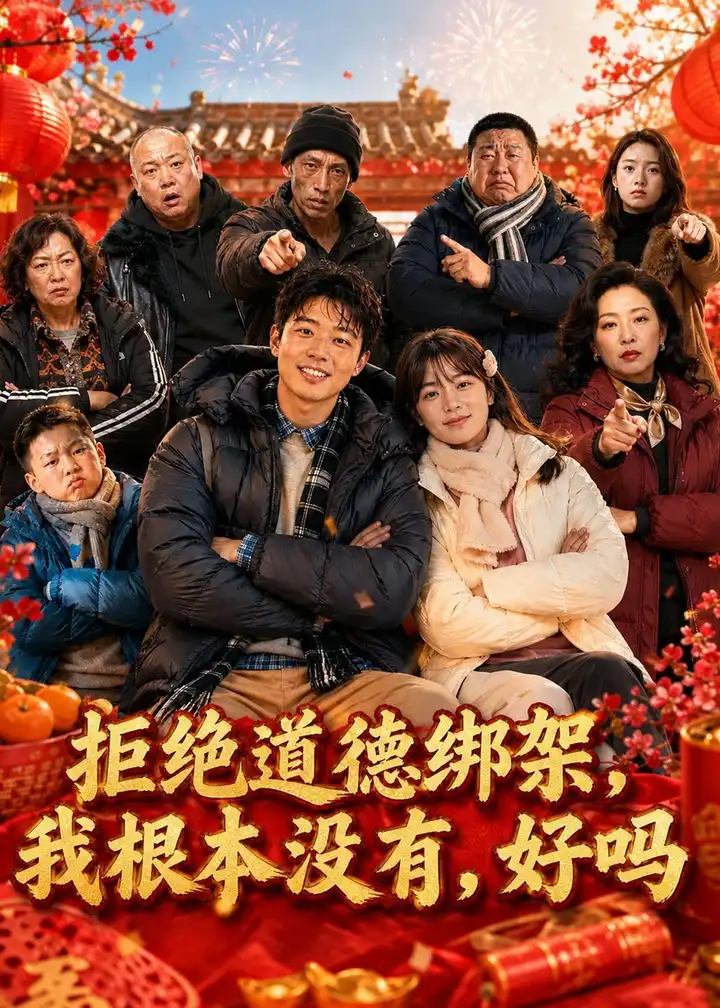 图片[1]-拒绝道德绑架我根本没有好吗 (85集) Ai短剧-PanHub