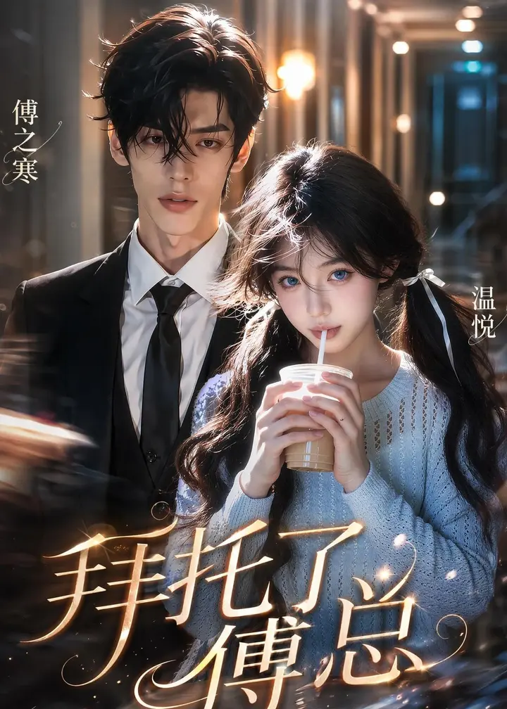 图片[1]-拜托了傅总 (9集) | 短剧-PanHub