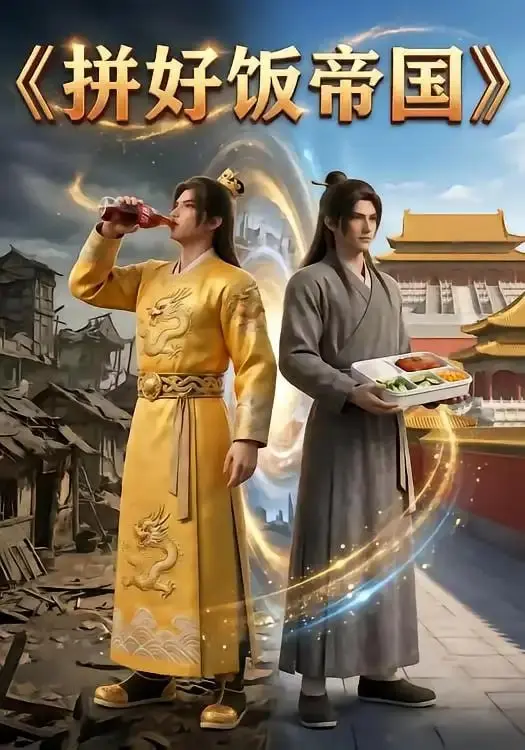 图片[1]-拼好饭帝国（66 集）-PanHub