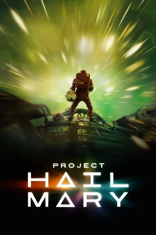 挽救计划 Project Hail Mary【1080p+4K】【内嵌中英字幕】-PanHub