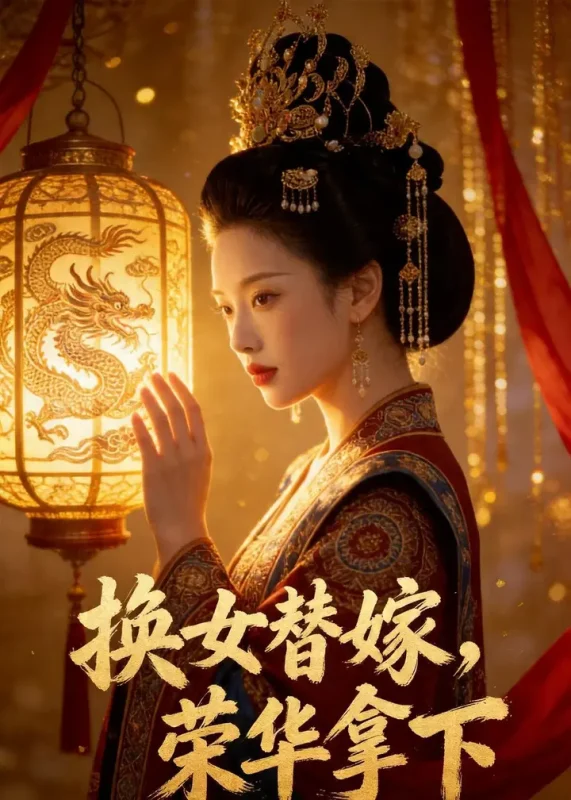 换女替嫁荣华拿下 (35集) Ai短剧 | 短剧-PanHub