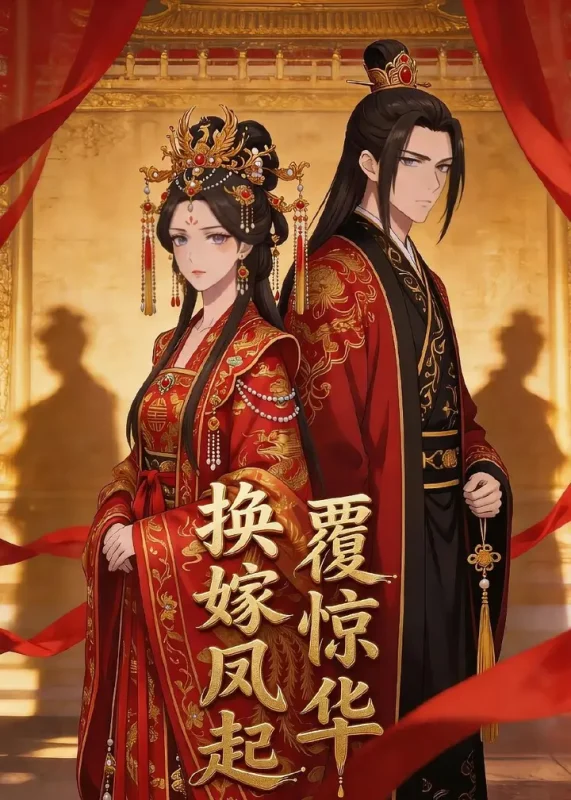换嫁凤起覆惊华 (28集) | 短剧-PanHub