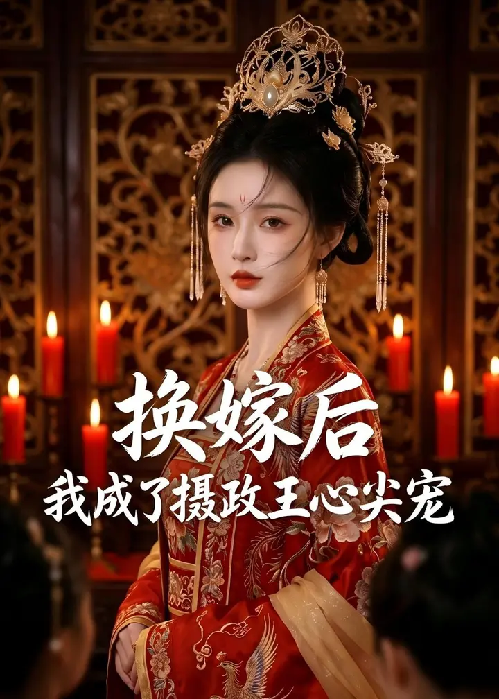 图片[1]-换嫁后我成了摄政王心尖宠 (44集) AI短剧 | 短剧-千尺浪
