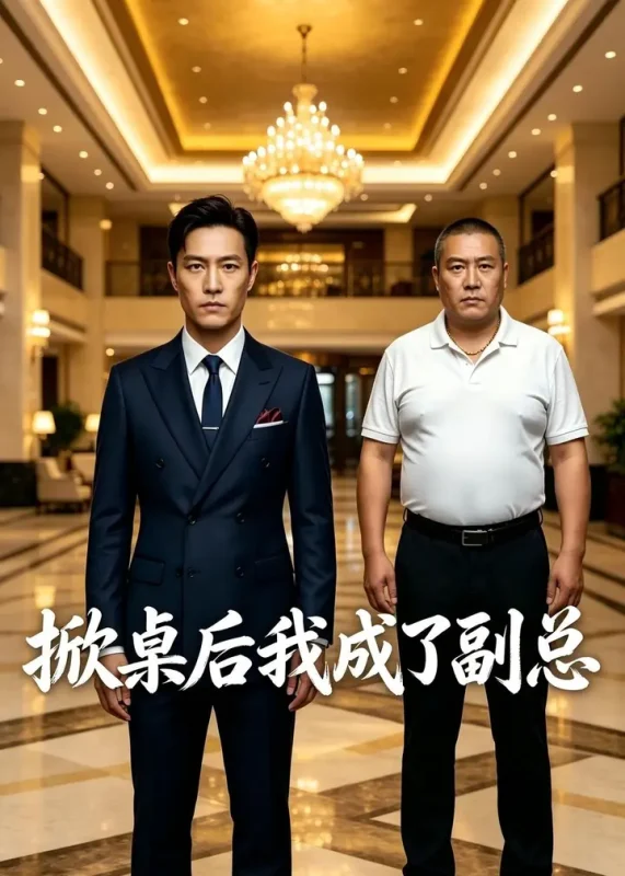 掀桌后我成了副总 (31集) Ai短剧 | 短剧-PanHub