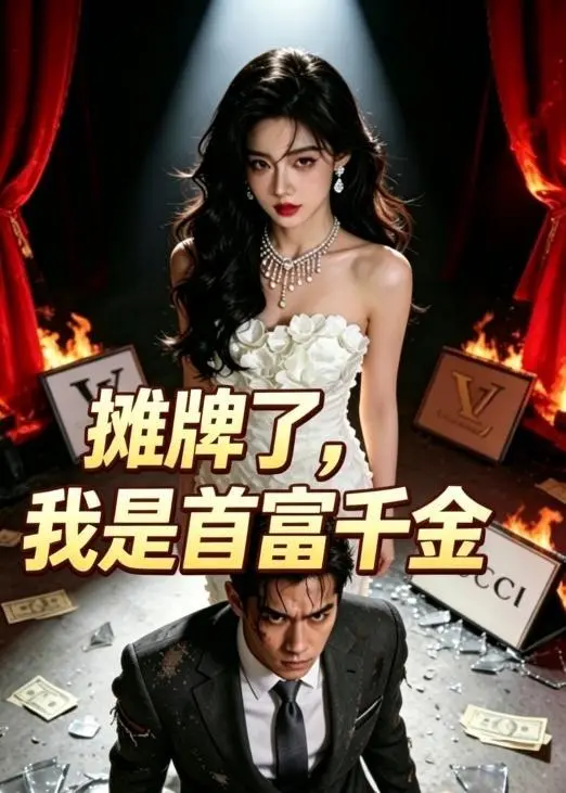图片[1]-摊牌了我是首富千金 (48集) Ai短剧-PanHub