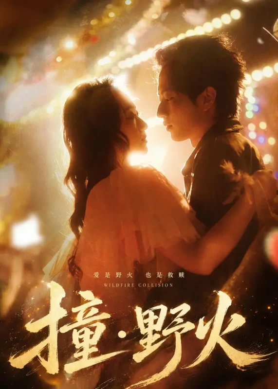 撞野火 (54集) 魏伯祥&程昕玥 | 短剧-PanHub