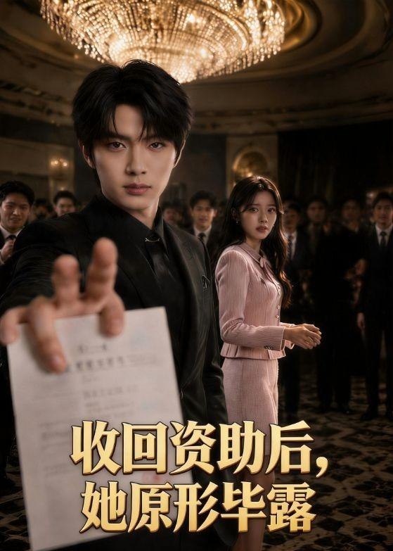 图片[1]-收回资助后她原形毕露 (67集) AI短剧 | 短剧-千尺浪