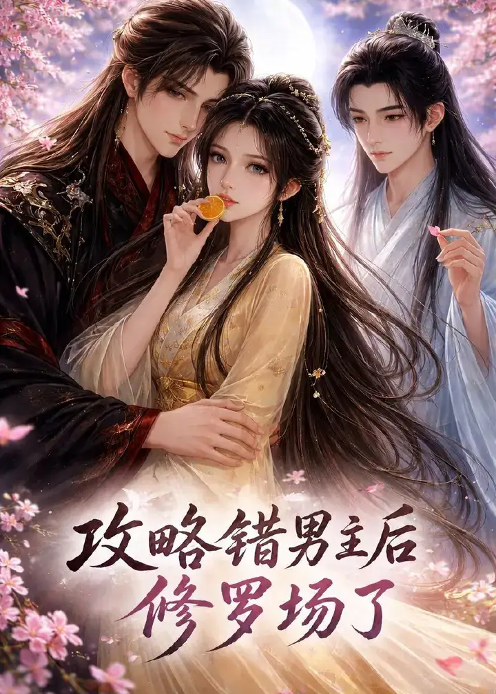 图片[1]-攻略错男主后修罗场了 (26集) | 短剧-千尺浪
