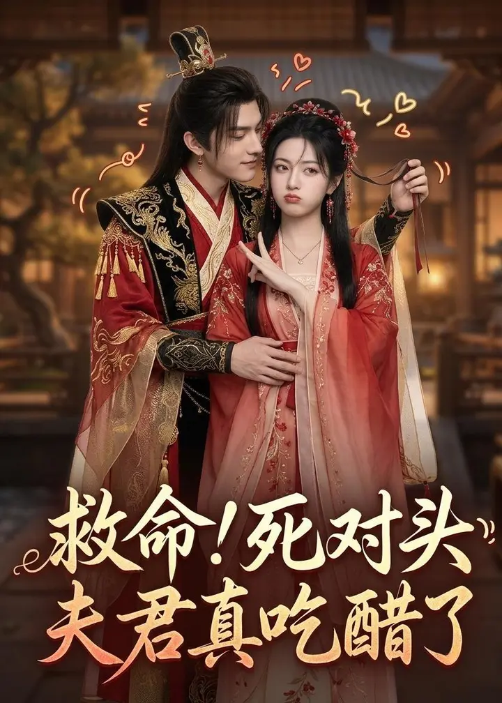 图片[1]-救命死对头夫君真吃醋了 (27集) | 短剧-PanHub