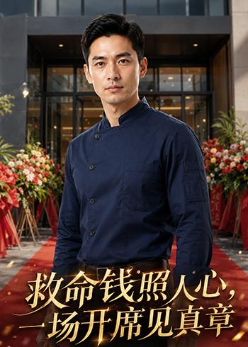 救命钱照人心一场开席见真章 (49集) AI短剧 | 短剧-PanHub