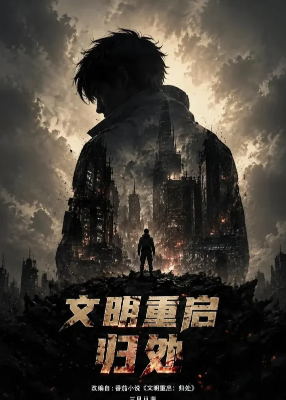 文明重启归处 (76集) AI短剧 | 短剧-PanHub
