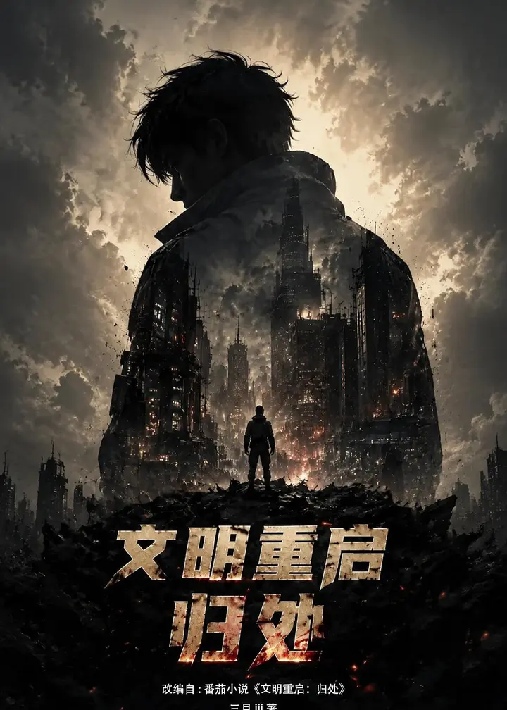 图片[1]-文明重启归处 (76集) AI短剧 | 短剧-PanHub