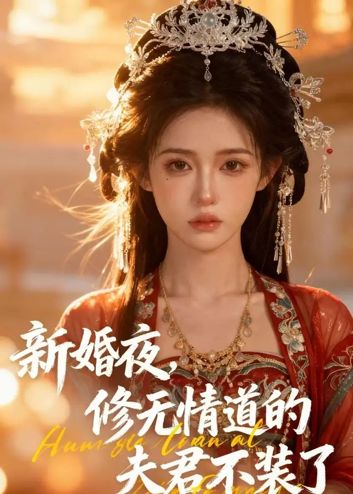 图片[1]-新婚夜修无情道的夫君不装了 (13集) Ai短剧 | 短剧-PanHub