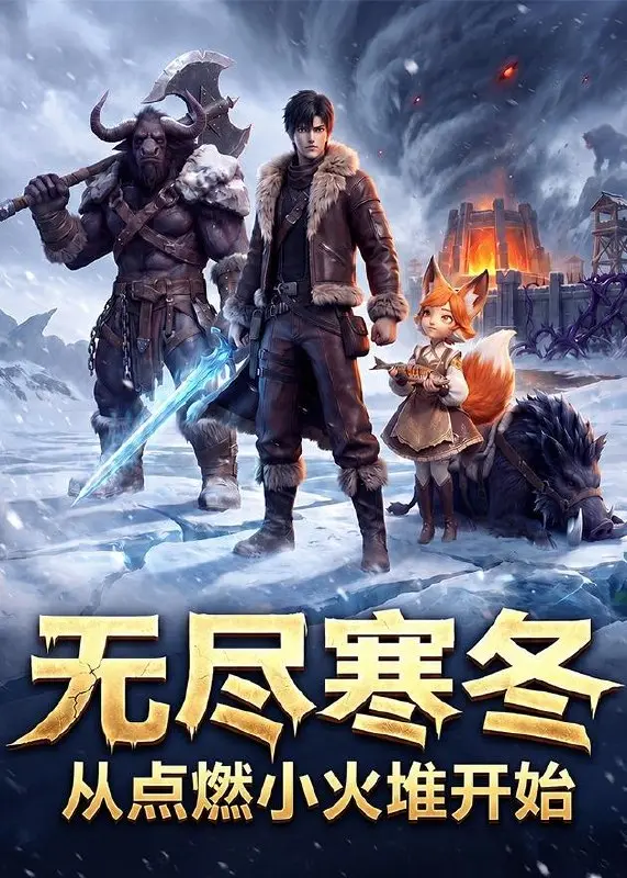 图片[1]-无尽寒冬从点燃小火堆开始 (74集) | 短剧-PanHub