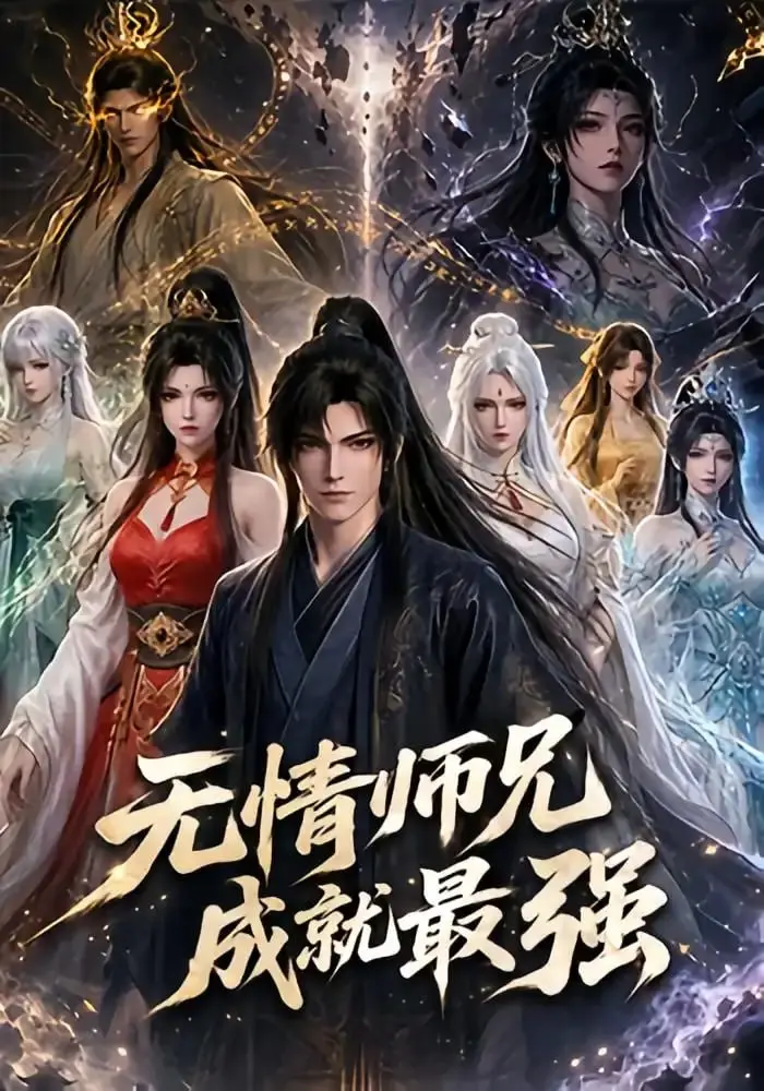 图片[1]-无情师兄成就最强（80 集）-PanHub