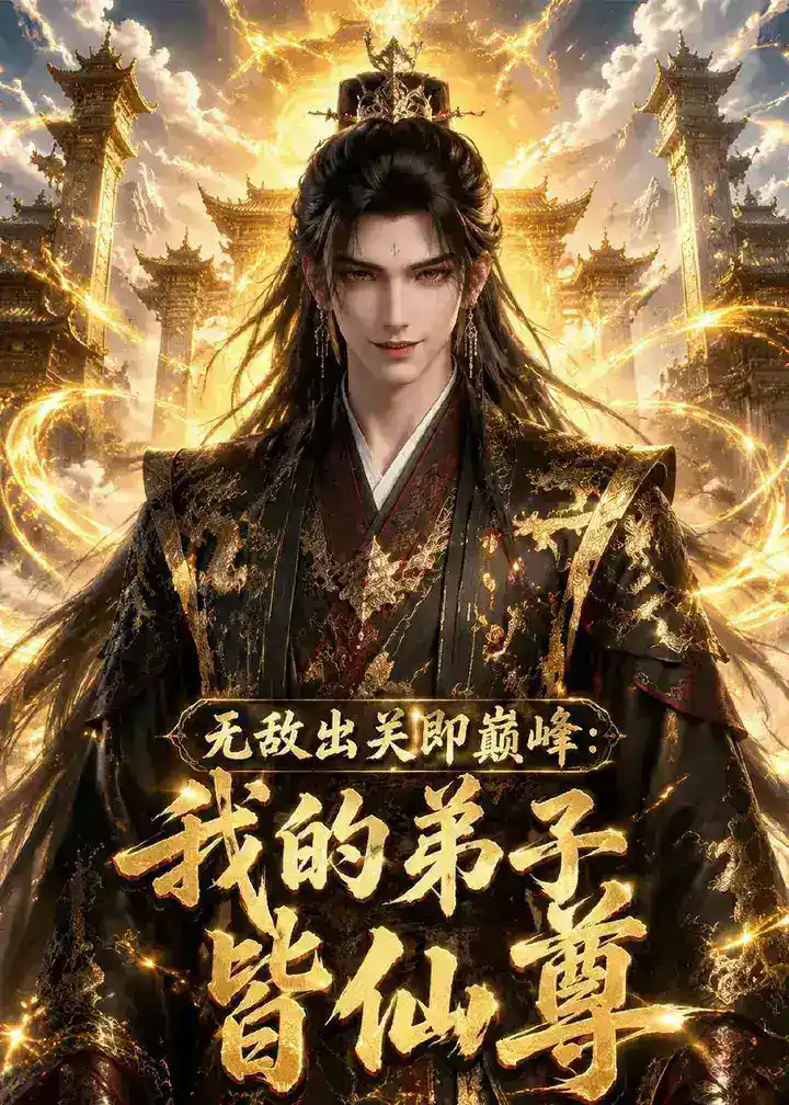 图片[1]-无敌出关即巅峰我的弟子皆仙尊 (93集) 动漫 | 短剧-千尺浪