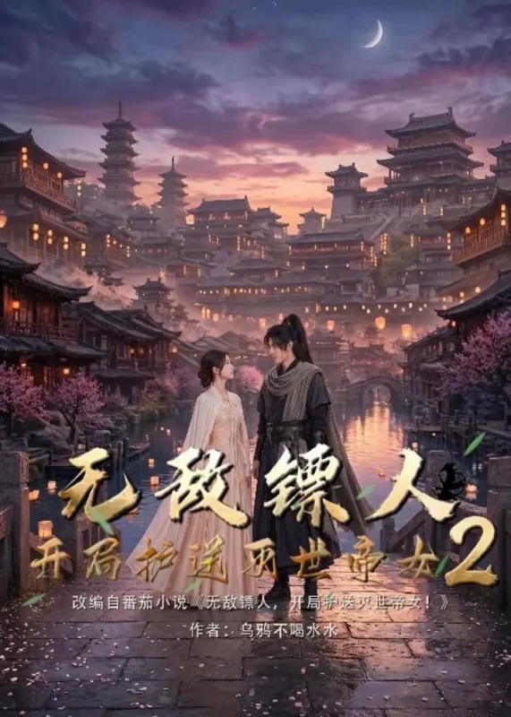 无敌镖人开局护送灭世帝女2 (61集) | 短剧-千尺浪