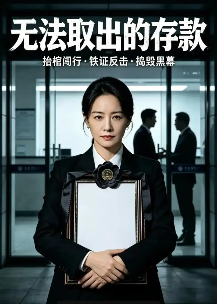 图片[1]-无法取出的存款（43 集）Ai短剧-PanHub