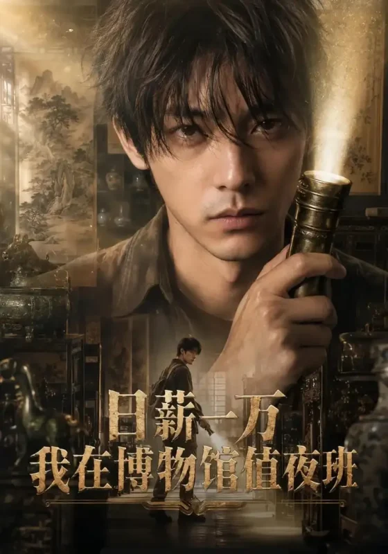 日薪一万，我在博物馆值夜班（70 集）-PanHub
