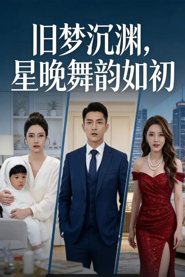 图片[1]-旧梦沉渊，星晚舞韵如初（33 集）-PanHub