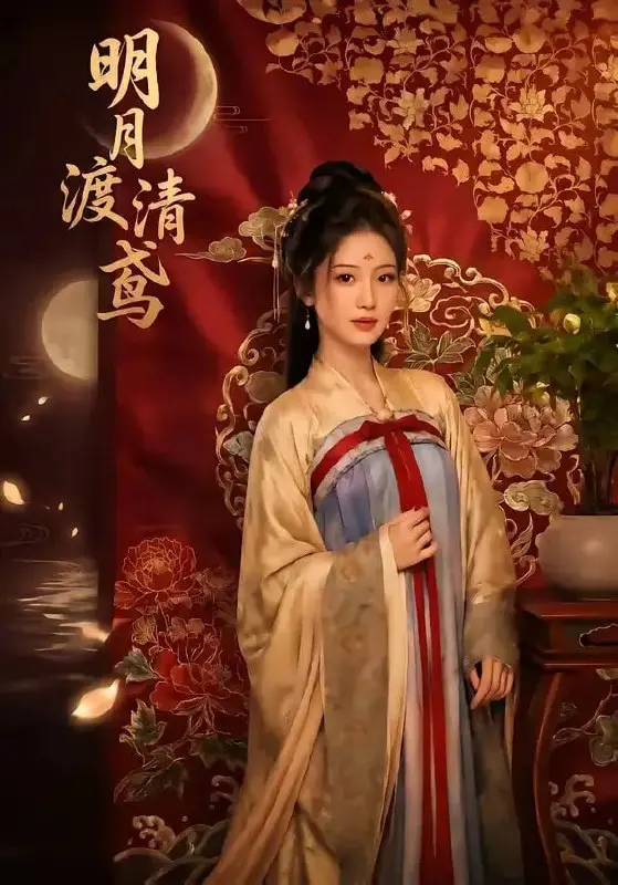 明月渡清鸢(60 集)Ai短剧-PanHub