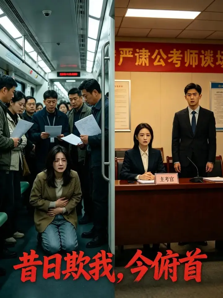 图片[1]-昔日欺我，今俯首（39 集）-PanHub